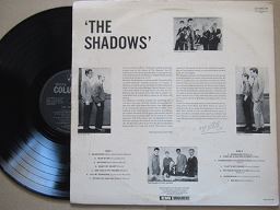 The Shadows – The Shadows (RSA VG)