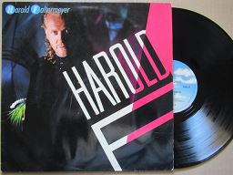 Harold Faltermeyer | Harold F (Germany VG+)