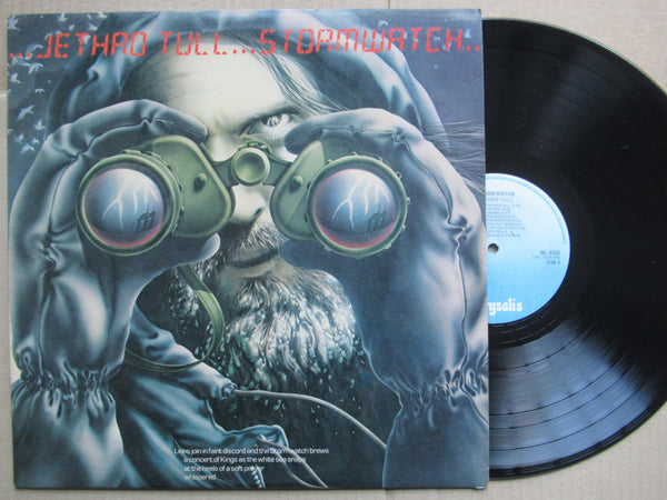 Jethro Tull | Stormwatch (RSA VG+)