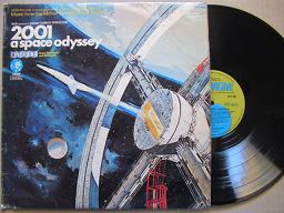 2001 A Space Odyssey (UK VG-)