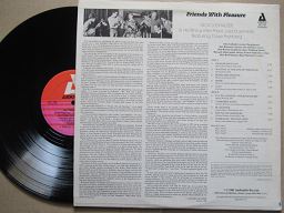 Dick Sudhalter | Friends With Pleasure (USA VG+)
