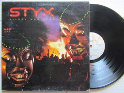 Styx | Kilroy Was Here (RSA VG+)