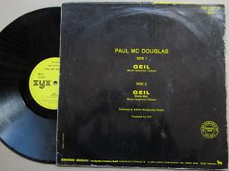 Paul Mc Douglas | Geil (Germany VG-)