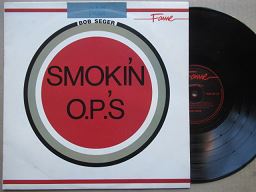 Bob Seger | Smokin' O.P's (RSA VG+)