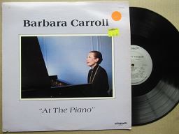 Barbara Carroll | At The Piano (USA VG+)