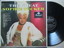 The Great Sophie Tucker | ( RSA VG+ )