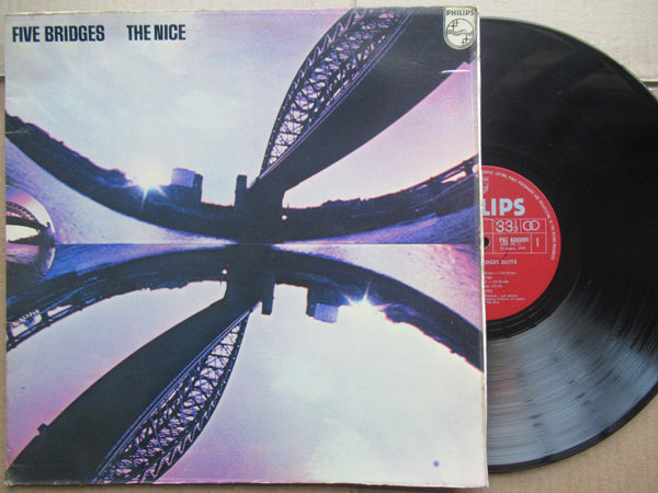 The Nice | Five Bridges (RSA VG)