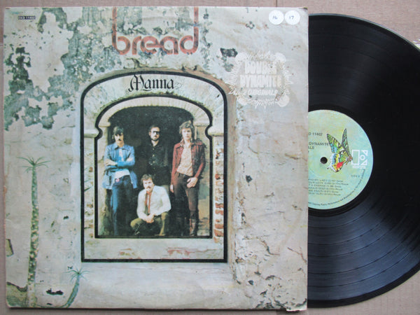 Bread – Manna - Double Dynamite 2 Originals (RSA VG-) 2LP