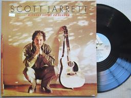 Scott Jarrett | Without Rhyme Or Reason (RSA VG+)