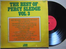 Percy Sledge | The Best Of Percy Sledge Vol. 3 (RSA VG)