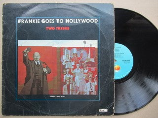 Frankie Goes To Hollywood | Two Tribes (RSA VG)
