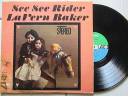 LaVern Baker | See See Rider (USA VG+)
