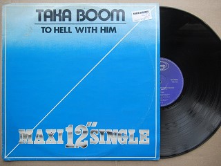 Taka Boom | To Hell With Him (RSA VG+)