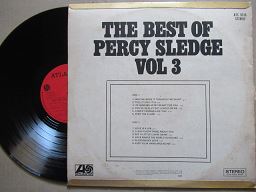 Percy Sledge | The Best Of Percy Sledge Vol. 3 (RSA VG)