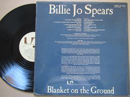 Billie Jo Spears | Blanket On The Ground (USA VG+)