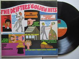 The Drifters | Golden Hits ( UK VG+ )