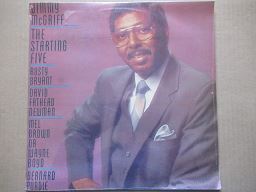 Jimmy McGriff | The Starting Five (USA Sealed)