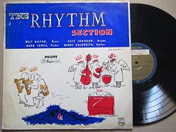 The Rhythm Section | The Rhythm Section (RSA VG)
