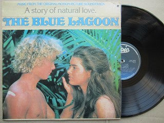 The Blue Lagoon | A Story Of Natural Love ( RSA VG+ )