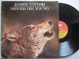 James Taylor | Never Die Young (RSA VG+)