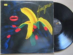 Fingers | Fingers (USA VG+)