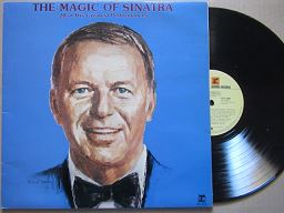 The Magic Of Sinatra | 20 Of Hits Greatest Performances ( RSA VG )