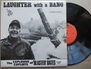 Blaster Bates | Laughter With A Bang (UK VG+)