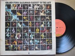 Grand Funk Railroad | Caught In The Act (RSA VG)
