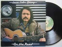 Jesse Colin Young | On The Road (USA VG+)