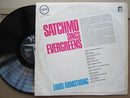 Louis Armstrong | Satchmo Sings Evergreens (RSA VG)