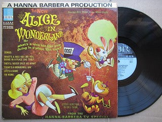 Various Artists ‎| The New Alice In Wonderland Or What's A Nice Kid Like You Doing In A Place Like This? (UK VG)