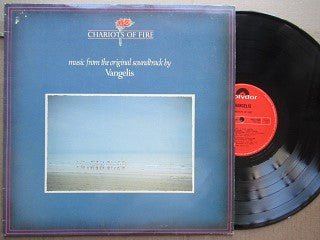 Vangelis | Chariots Of Fire (UK VG+)