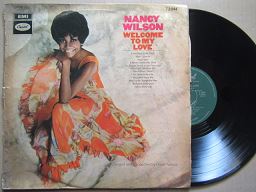 Nancy Wilson | Welcome To My Love (RSA VG+)