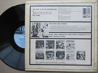 Various Artists ‎| The New Alice In Wonderland Or What's A Nice Kid Like You Doing In A Place Like This? (UK VG)