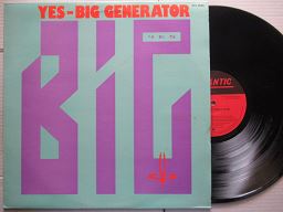 Yes | Big Generator (RSA VG+)