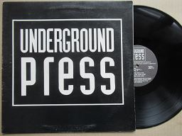 Underground Press – Rage (RSA VG+)