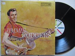 Jimmie Rodgers | His Golden Year (RSA VG+)