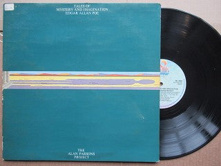 The Alan Parsons Project | Tales Of Mystery And Imagination Edgar Allan Poe (RSA VG+)