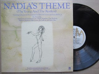 Various – Nadia's Theme (The Young And The Restless) (USA VG+)