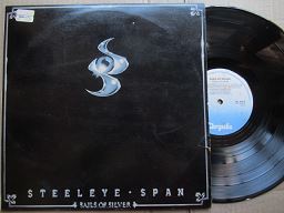 Steeleye Span | Sails Of Silver (RSA VG+)