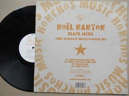 Noel Nanton | Black Jacks (UK VG)