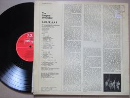 The Singers Unlimited – A Capella II (Germany VG-)
