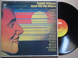 Teddy Wilson – Teddy Wilson And His All-Stars (Holland VG+)