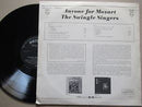 The Swingle Singers | Anyone For Mozart? (RSA VG)