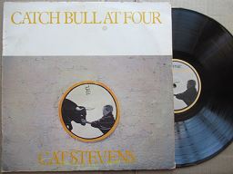 Cat Stevens | Catch Bull At Four (RSA VG)