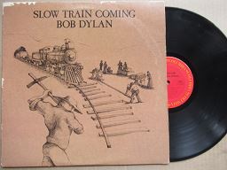 Bob Dylan | Slow Train Coming (USA VG)