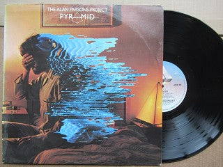 The Alan Parsons Project | Pyramid (RSA VG+)