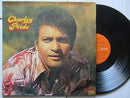 Charley Pride | The Happiness Of Having You (USA VG+)