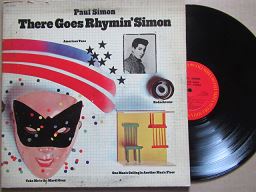 Paul Simon | There Goes Rhymin' Simon (USA VG+)