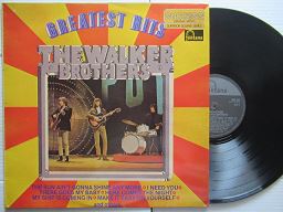 The Walker Brothers | Greatest Hits (RSA VG+)